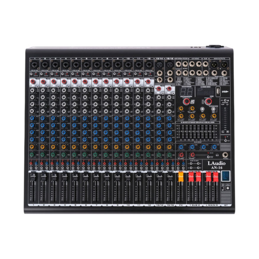 Аналоговый микшер LAudio AN-16