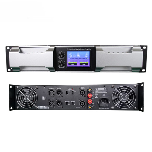 1 и 2-х канальные LAudio BK8350