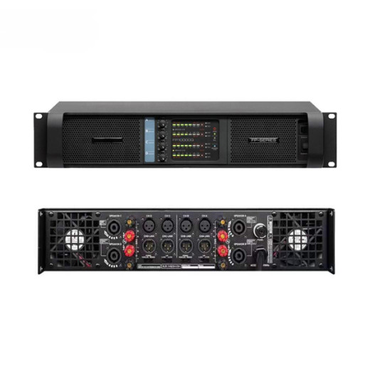 4-х канальные LAudio FP-8000