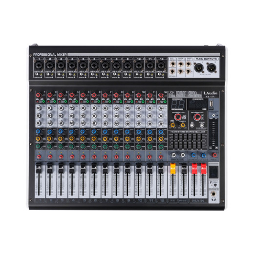 Аналоговый микшер LAudio GL-12X