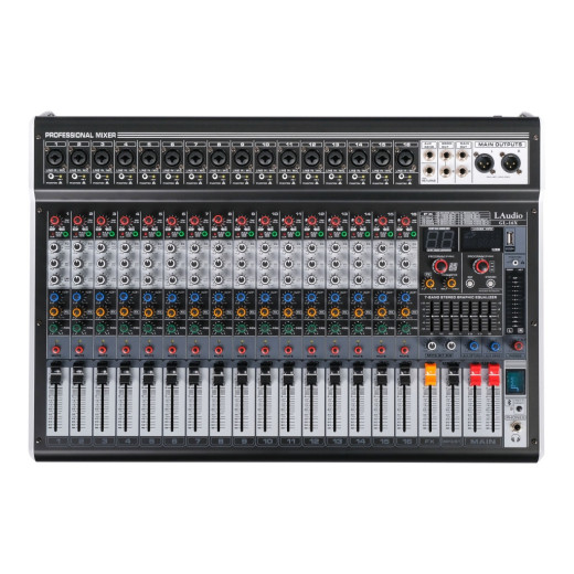 Аналоговый микшер LAudio GL-16X