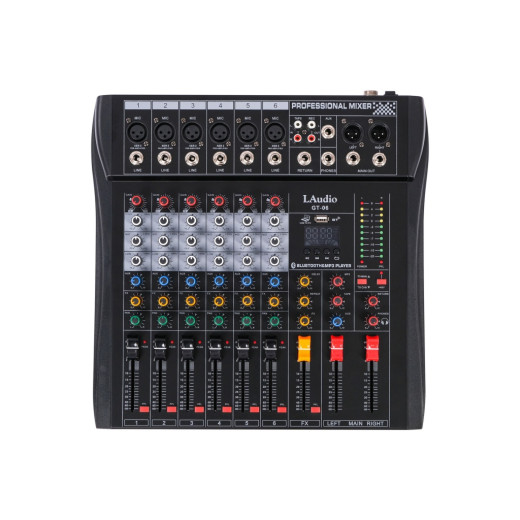 Аналоговый микшер LAudio GT-06
