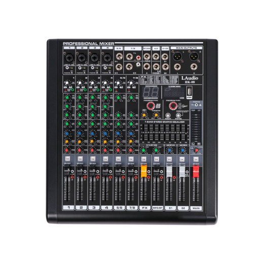 Аналоговый микшер LAudio HK-08