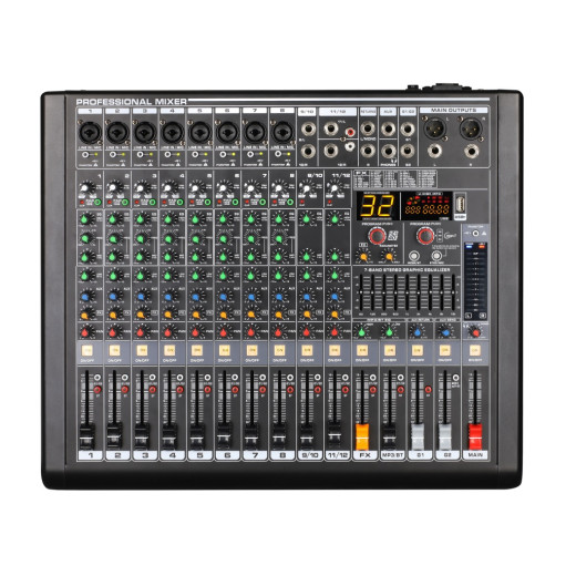 Аналоговый микшер LAudio HK-12