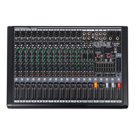 Аналоговый микшер LAudio HK-16