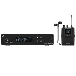 Sennheiser XSW IEM SET C