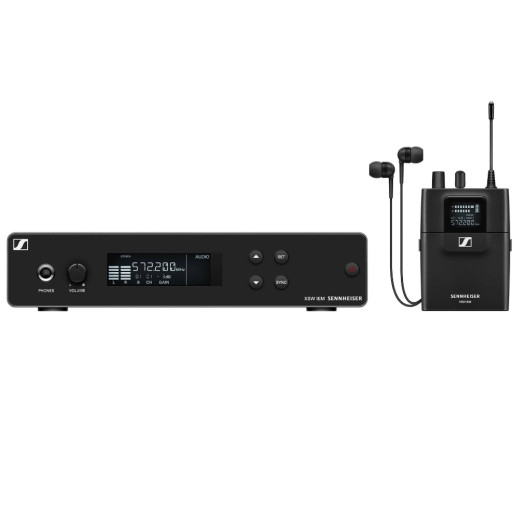 Радиосистемы персонального мониторинга Sennheiser XSW IEM SET C