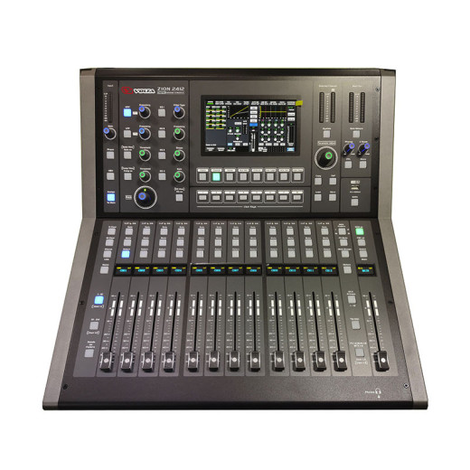 Цифровые микшерные пульты  VOLTA ZION 2412