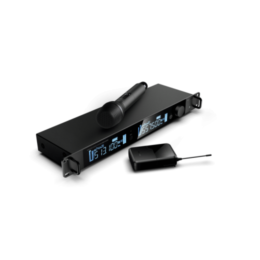 С одним микрофоном Октава OWS-U2200L01-B