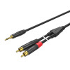 Шнуры JACK-RCA ​​​​​​​ROXTONE PACC150/10