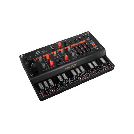 Аналоговые синтезаторы BEHRINGER JT MINI