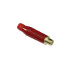 RCA AMPHENOL ACJR-RED