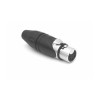 XLR AMPHENOL AX5F