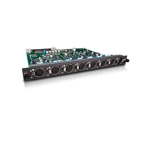 Цифровые микшерные пульты  AVID STAGE OPTION CARD SRI-192