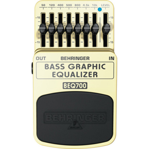 Для бас гитары BEHRINGER BEQ700