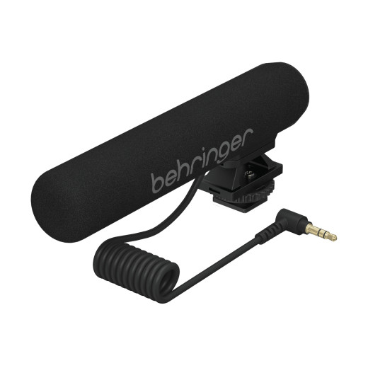 Микрофон для ТВ и радио BEHRINGER GO CAM