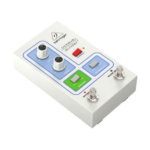 Octaver BEHRINGER OCTAVE DIVIDER