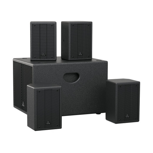 Звуковые комплекты BEHRINGER SAT 1004 Bundle