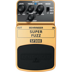 BEHRINGER SF300