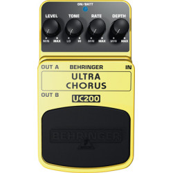 BEHRINGER UC200
