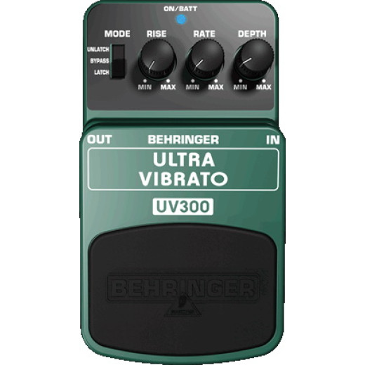 Vibrato BEHRINGER UV300