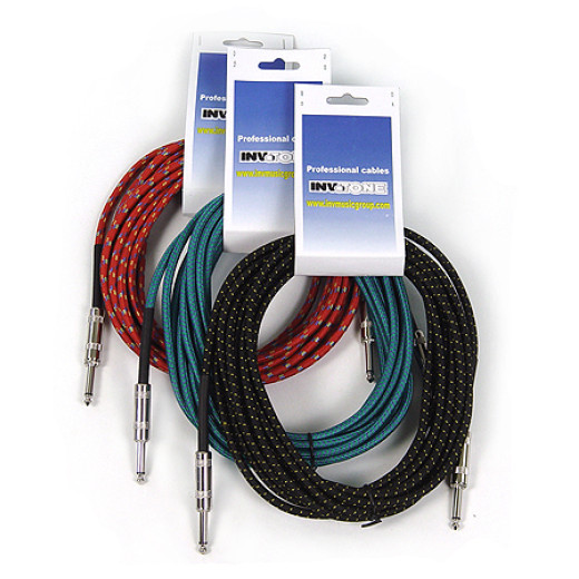 Шнур Jack-Jack INVOTONE ACI1106B