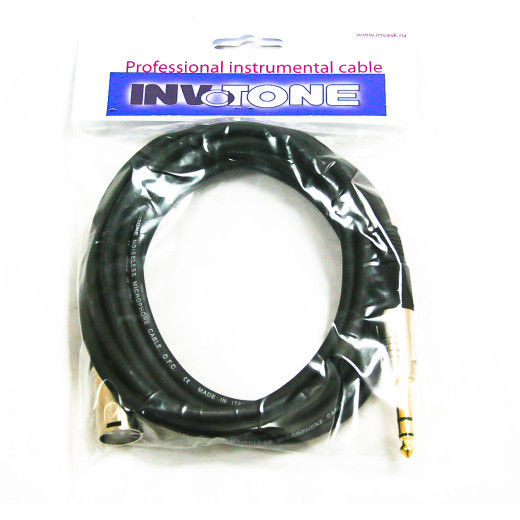 INVOTONE ACM1003(S) RU шнур XLR-XLR
