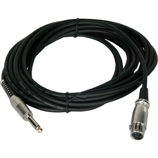 INVOTONE ACM1006BK шнур JACK-XLR