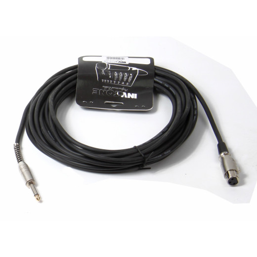 INVOTONE ACM1010BK шнур JACK-XLR