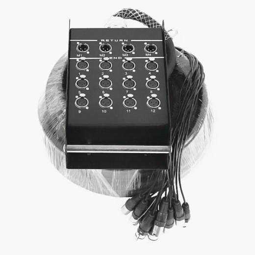 Кабели с разъемами INVOTONE DB1204/50M