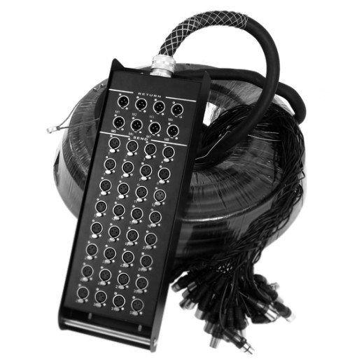 INVOTONE DB3208/30M кабели с разъемами