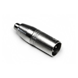 Переходники XLR-RCA