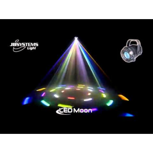 Световые приборы DJ-серии JB SYSTEMS LED Moon