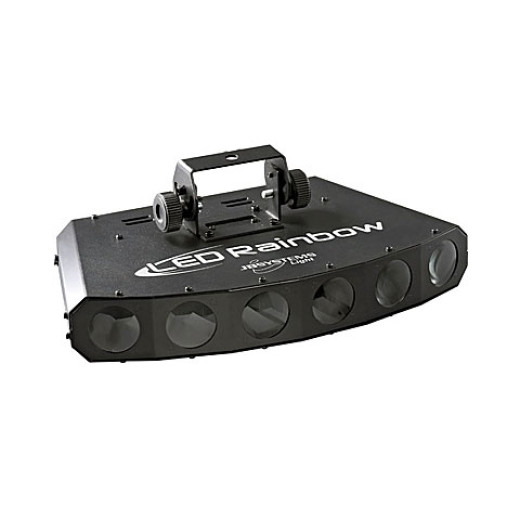 JB SYSTEMS LED Rainbow световые приборы DJ-серии