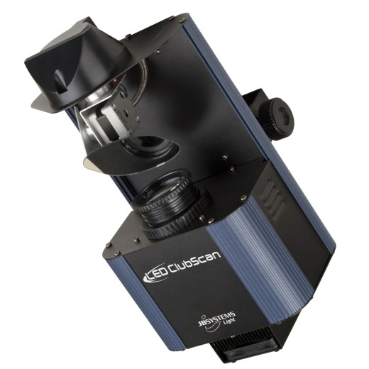 JB SYSTEMS Led CLUBSCAN сканер