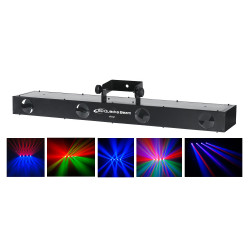 JB SYSTEMS Led Quadra Beam