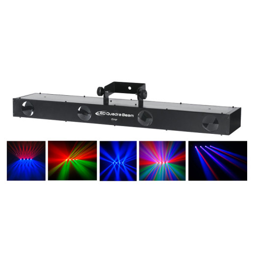 JB SYSTEMS Led Quadra Beam световые приборы DJ-серии