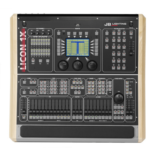 Световый пульт, контроллер DMX JB-LIGHTING Licon 1X