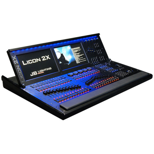 JB-LIGHTING Licon 2X световый пульт, контроллер DMX