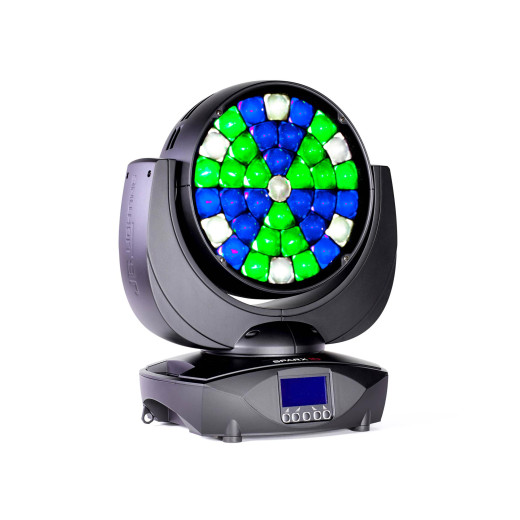 JB-LIGHTING SPARX 10 вращающиеся головы LED типа WASH
