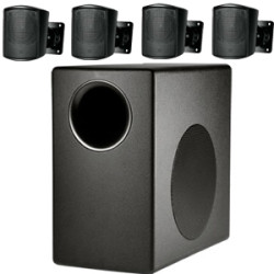 JBL Control 50 Pack