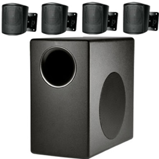 Настенные JBL Control 50 Pack