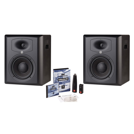 JBL LSR6328P/PAK активные студийные мониторы