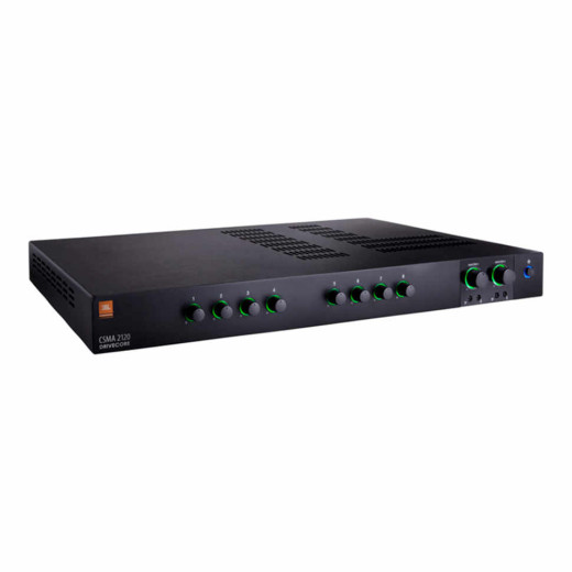 JBL CSMA2120 трансляционный микшер-усилитель