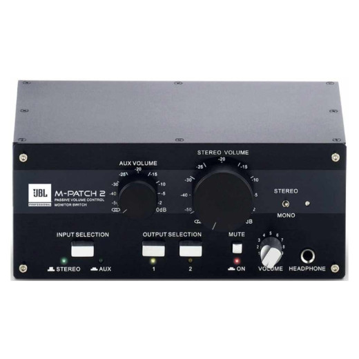 JBL MPATCH2 регуляторы громкости для акустических систем