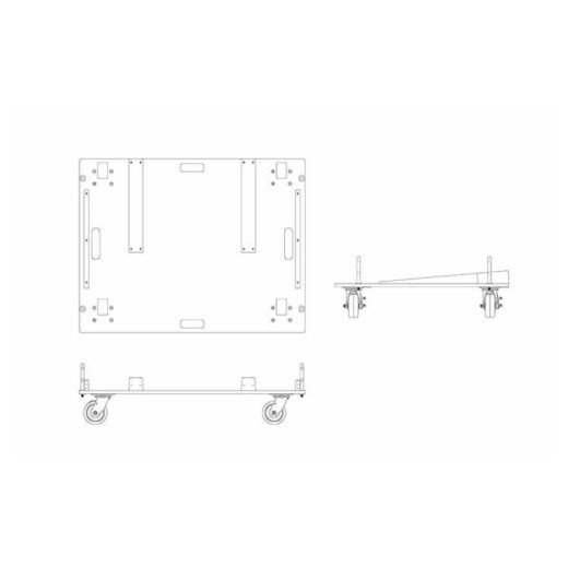 VTX-S28-VTC тележка