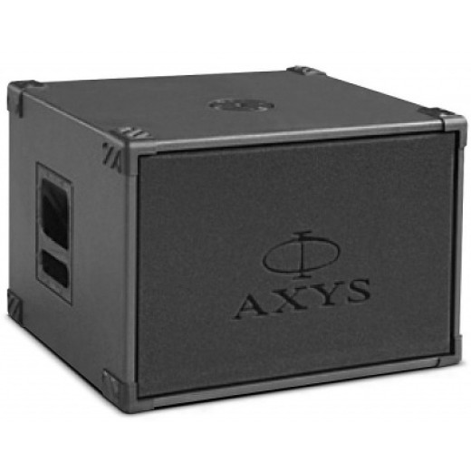 Активный сабвуфер JBL AXYS AXYS UB-25 G2   
