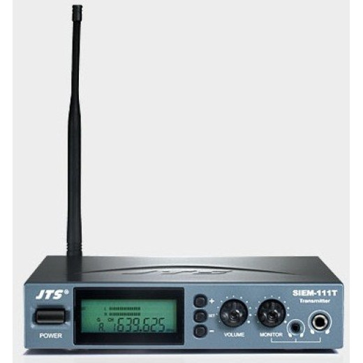 JTS SIEM111T приемник для радиосистемы