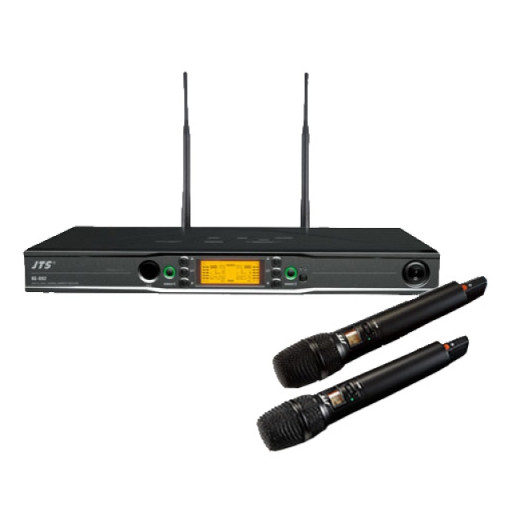 JTS RU-992/RU-850LTH  С 2-мя микрофонами