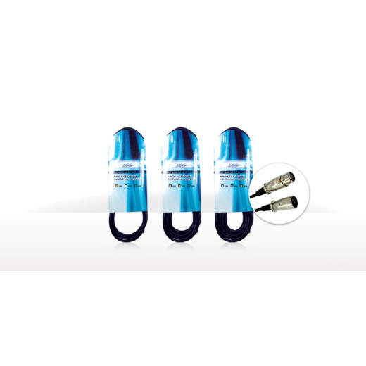 JTS XLR10  кабели с разъемами